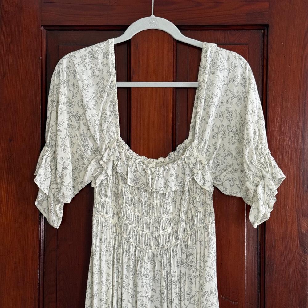 Nora Lee/Rylee + Cru Women's Maxi Dress - Size L